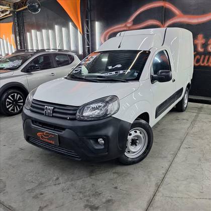 FIAT FIORINO 1.4 MPI FURGÃO ENDURANCE 8V FLEX 2P MANUAL FIAT FIORINO 1.4 MPI FURGÃO ENDURANCE 8V FLEX 2P MANUAL